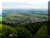 Falualap�t� el�deink sz�l�f�ldje - Schwarzwald-Baar-Heuberg vid�k (avagy l�tk�p a Klippeneck 965 m�teren l�v� fenns�kj�r�l)