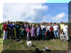 Sz�reti csoportk�p a Gombos-hegyen