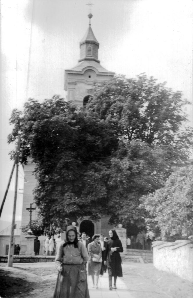 1966-ban egy szentmise ut�n
