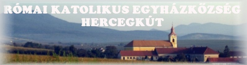 R�misch-katholische Kirchengemeinde Hercegk�t