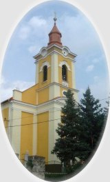 R�mai katolikus templom ~ R�misch-katholische Kirche, Hercegk�t