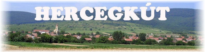 HERCEGK&Uacute;T / Gemeinde HERCEGK&Uacute;T