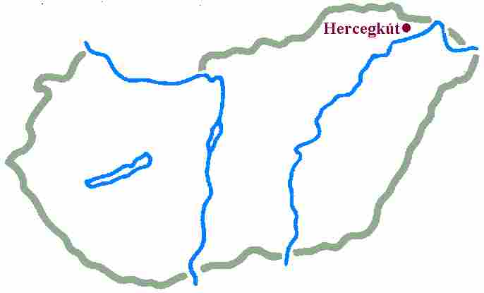 Ungarn Mappe