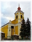 R&oacute;mai katolikus templom / R&ouml;mische-Katholische Kirche