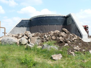 A k�vek visszat�lt�se