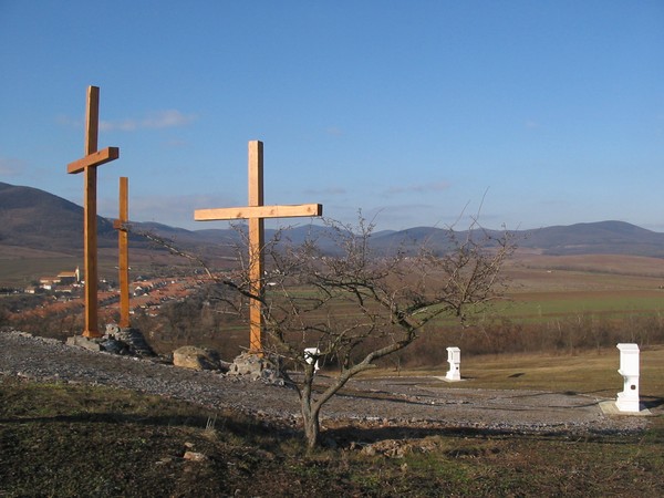 Golgota tavasszal 1.