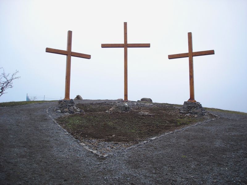 Golgota tavasszal 2.
