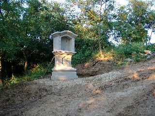 A VI. st�ci� oszlopa