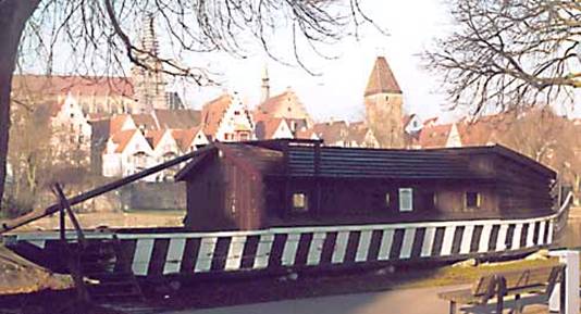 Ulmer Schachtel Ulmban